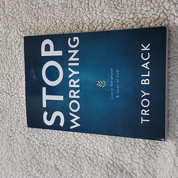 Stop Worrying - Picture 1 of 2